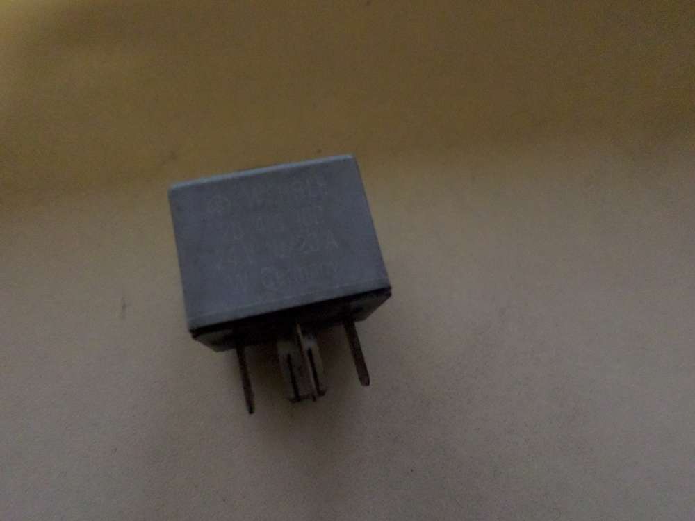 Relay Wehrle 20401100 24V / 20A