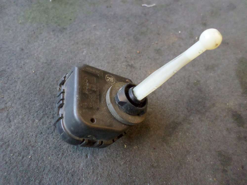 BMW E36 Stellmotor Scheinwerfer LWR 0307852309