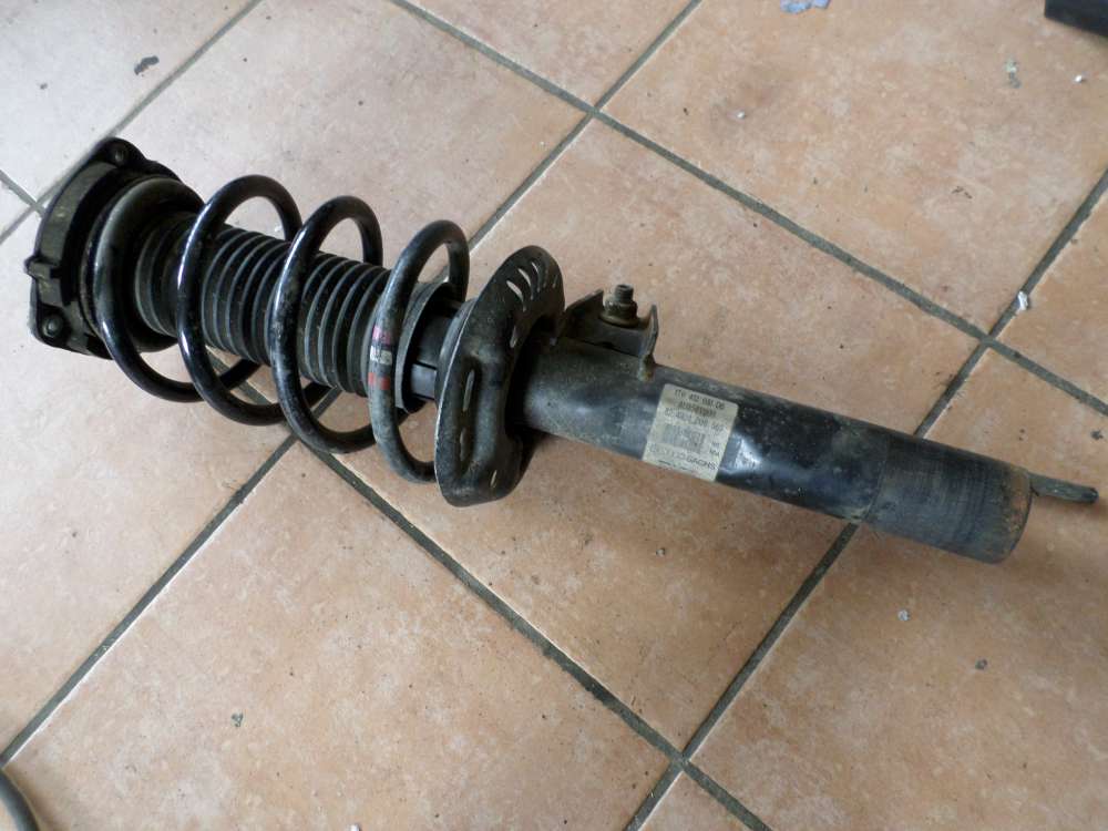 Audi A3 8P Bj 2007 Sto?d?mpfer Federbein Feder D?mpfer Vorne 1T0413031 DB