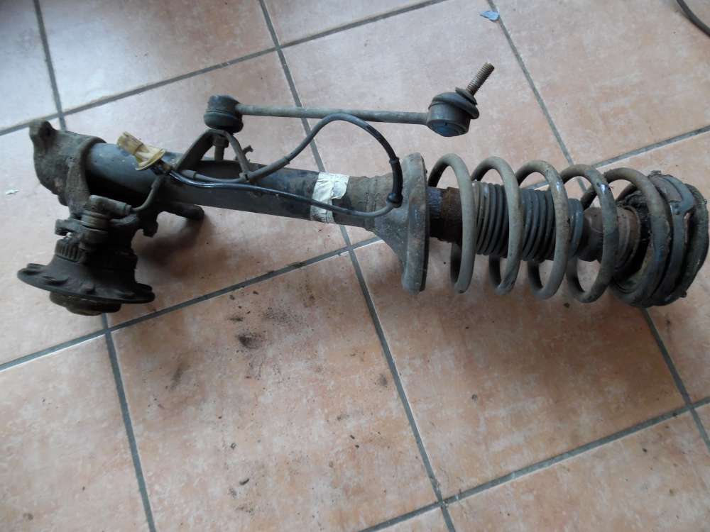 BMW e34 525TDS Bj 1992 Federbein Stossd?mpfer Radnabe Vorne Links