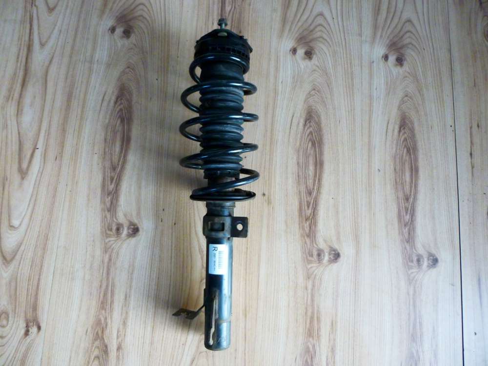 Ford Fiesta Bj 2002 Sto?d?mpfer vorne rechts mit Feder 2S6118045AH