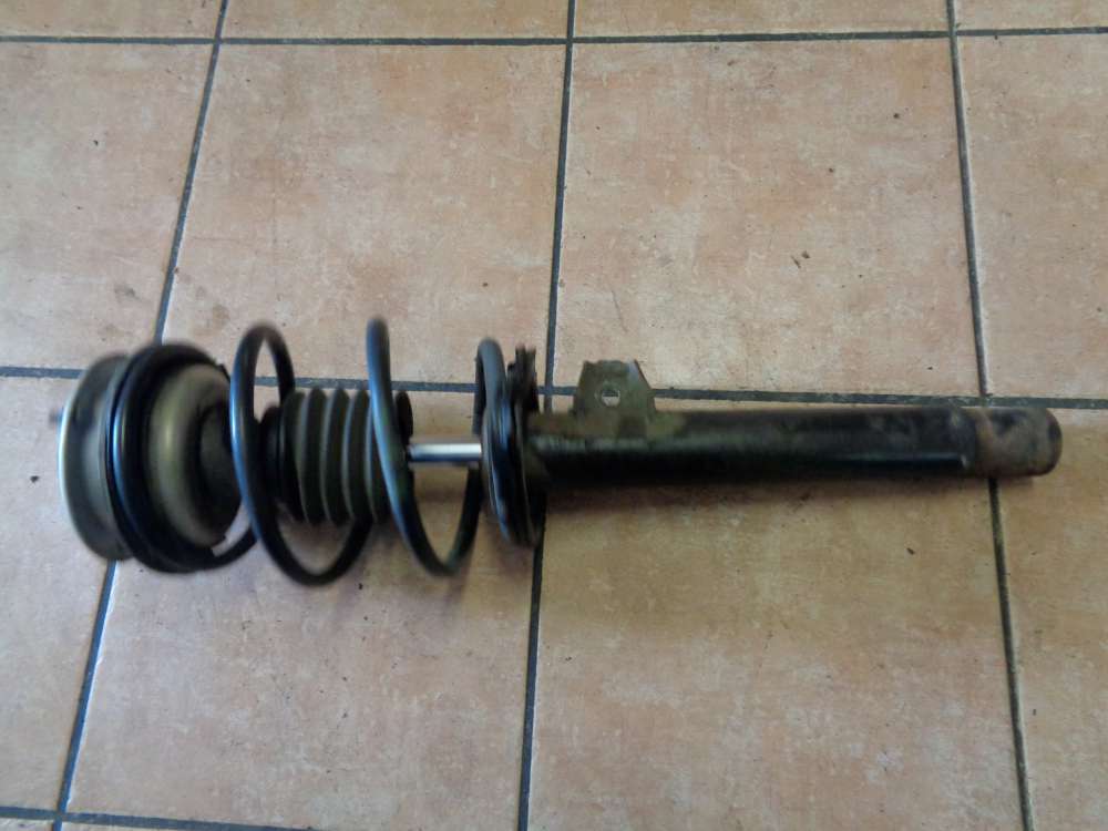 BMW 318i E46 Federbein Sto?d?mpfer Vorne Links 6750785