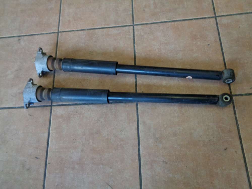 Ford Fiesta VI Stoßdämpfer Hinten 8V51-18159-AA