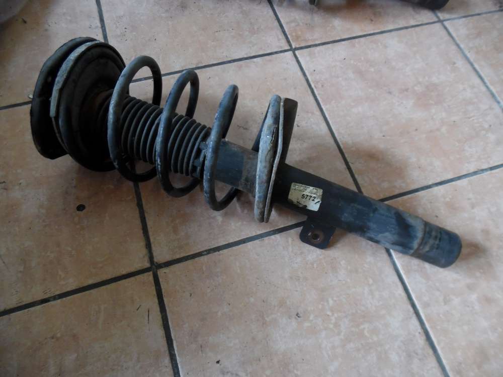 Peugeot 206 Federbein Sto?d?mpfer Vorne Rechts