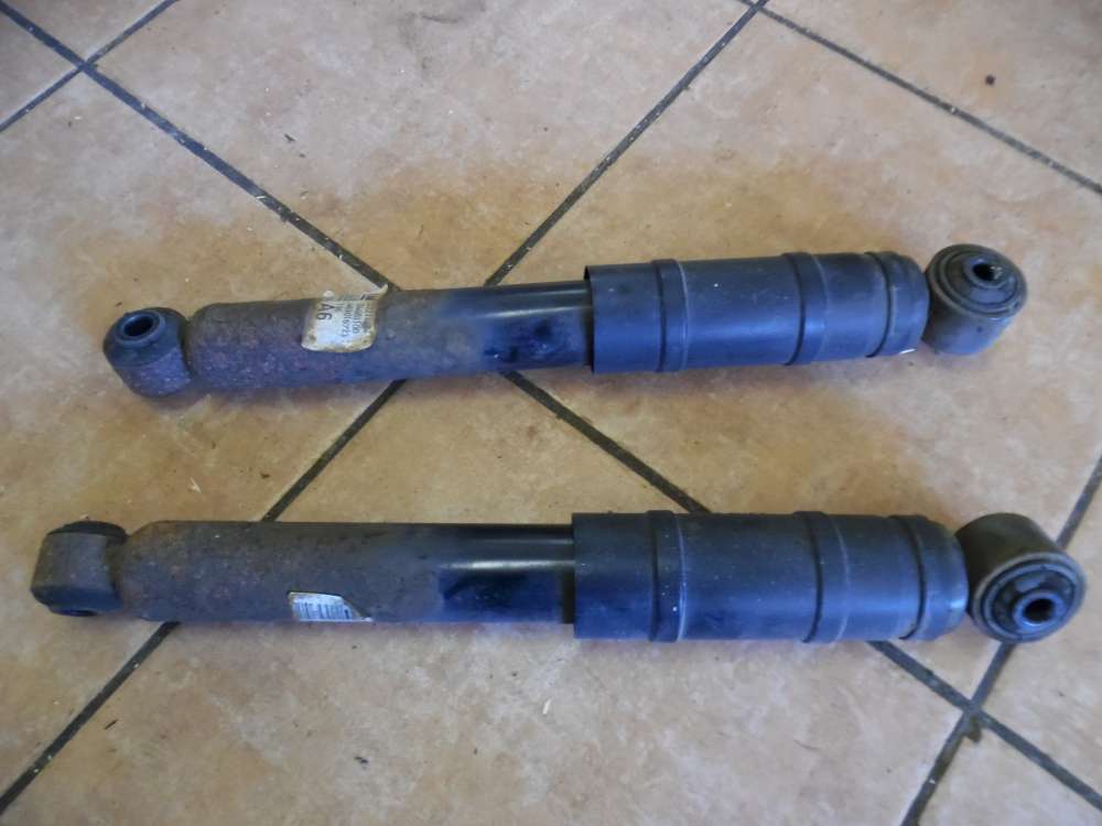 Opel Zafira B Stoßdämpfer Hinten 24463100 22214574