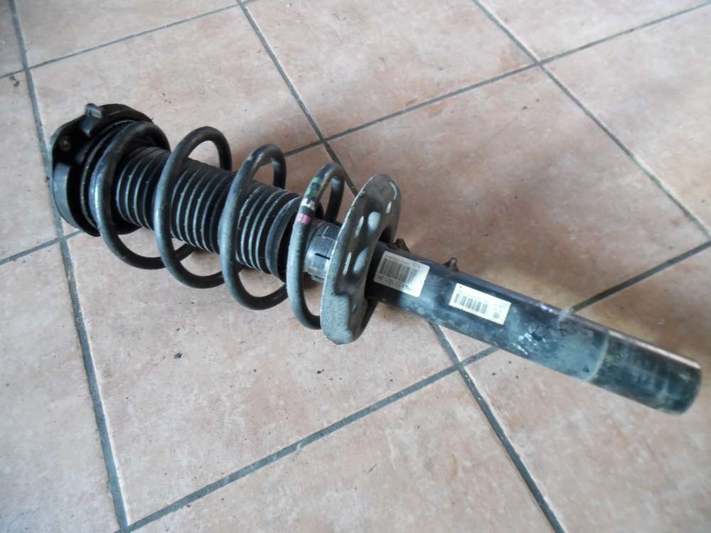 VW Golf 6 VI Feder Federbein Sto?d?mpfer Vorne Rechts 1K0413031BE