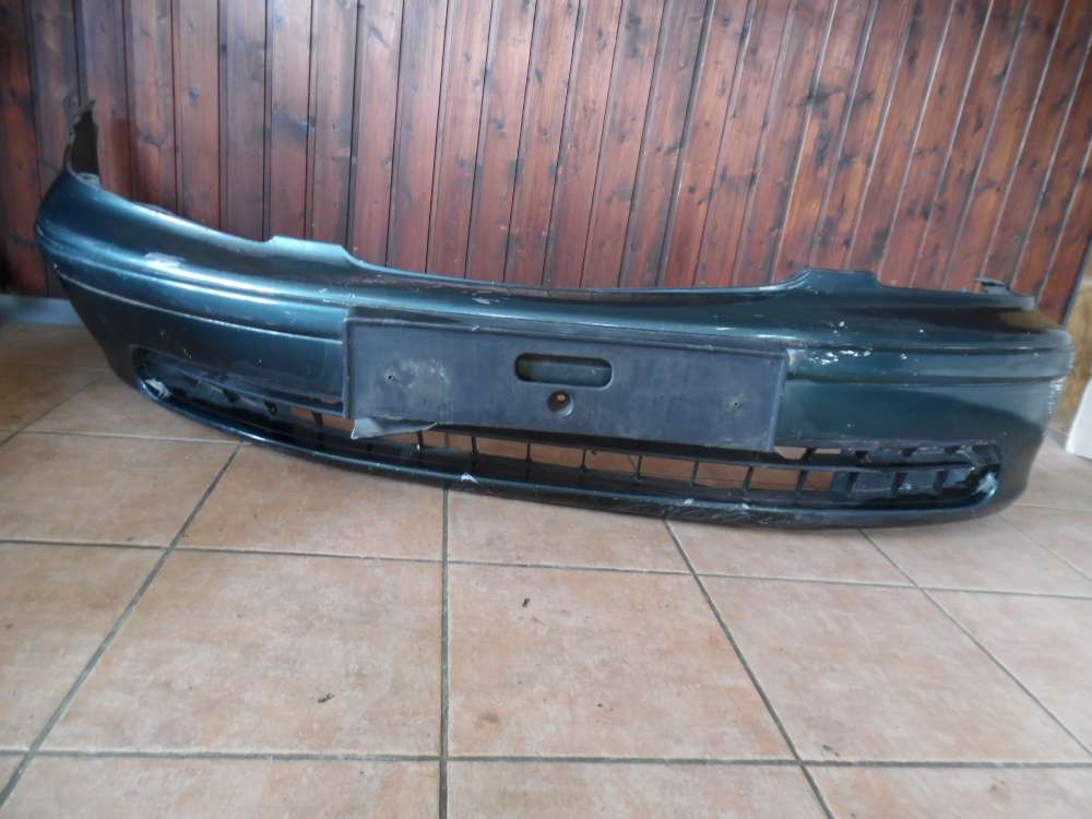 Honda Shuttle Stoßfänger Vorne grün