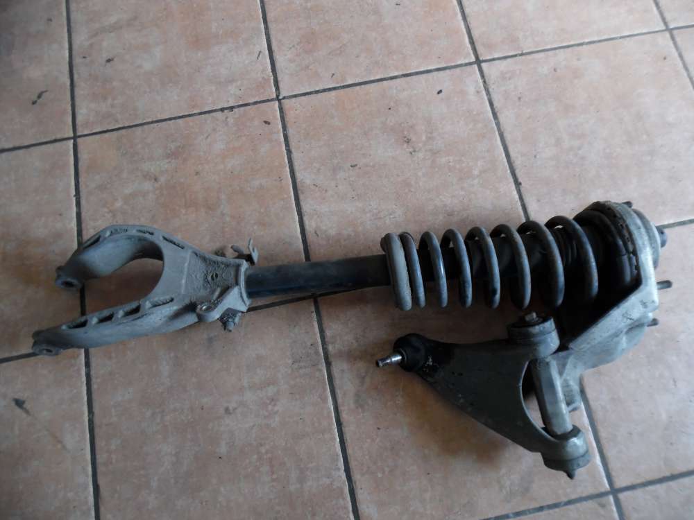 Alfa Romeo 156 Sto?d?mpfer Federbein mit Querlenker Halter Vorne Rechts 60625001D