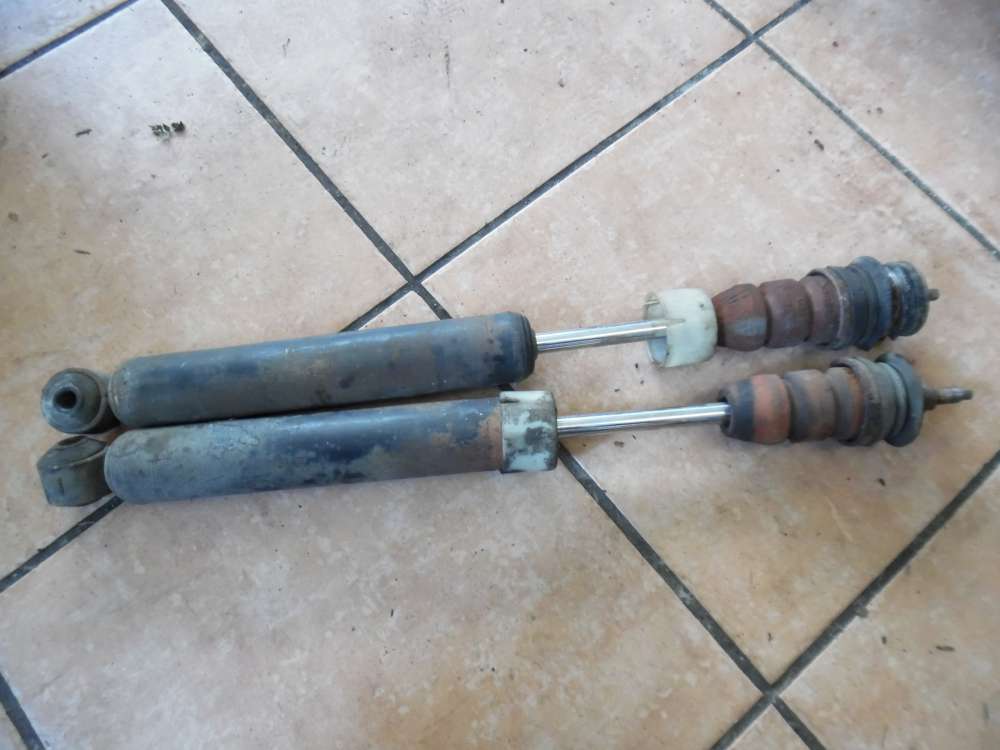 Opel Corsa B Stossdämpfer Dämpfer Hinten 90445374