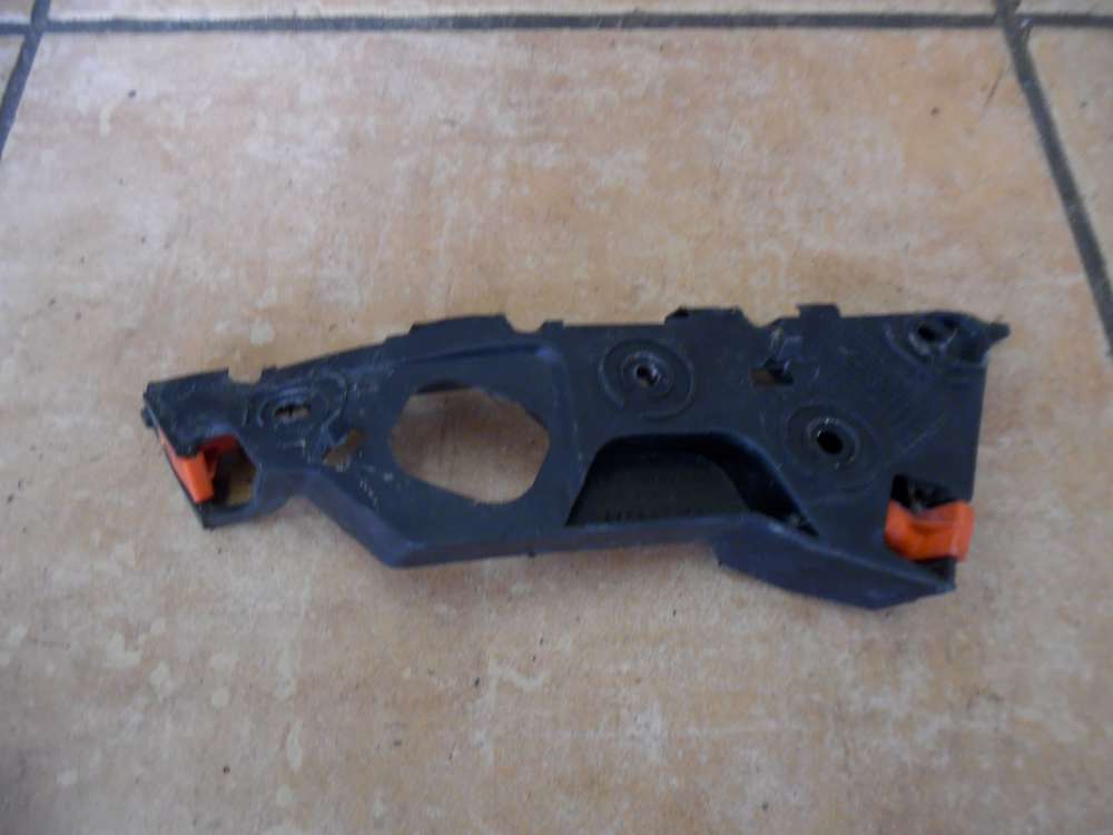 Opel Corsa D Halter Führung Stoßfänger Vorne Links 13179963