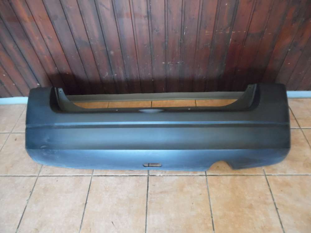 Opel Agila A Stoßfänger Heckstossfänger Hinten 09203687