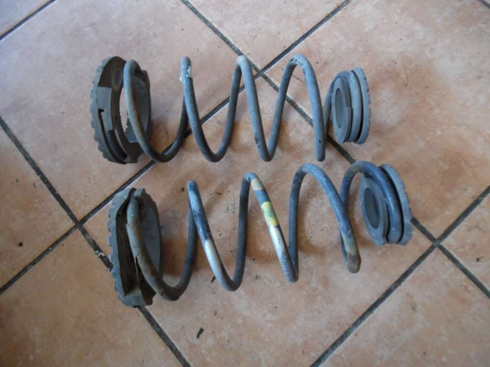 Fiat Punto 199 Feder Federn Hinten