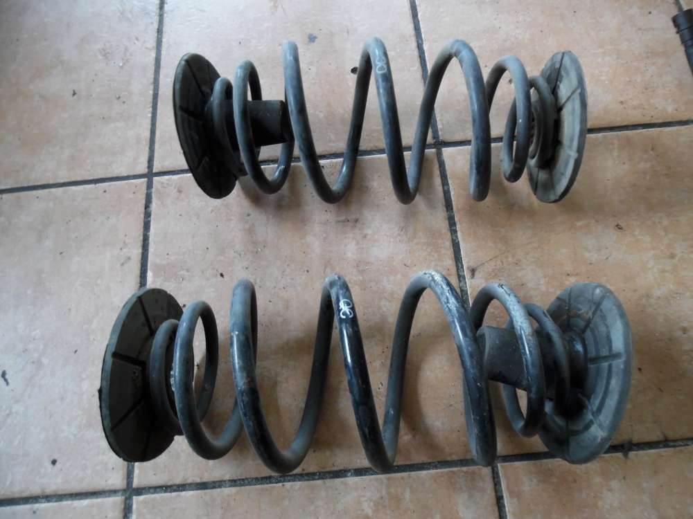 Opel Zafira A Feder Federn Hinten
