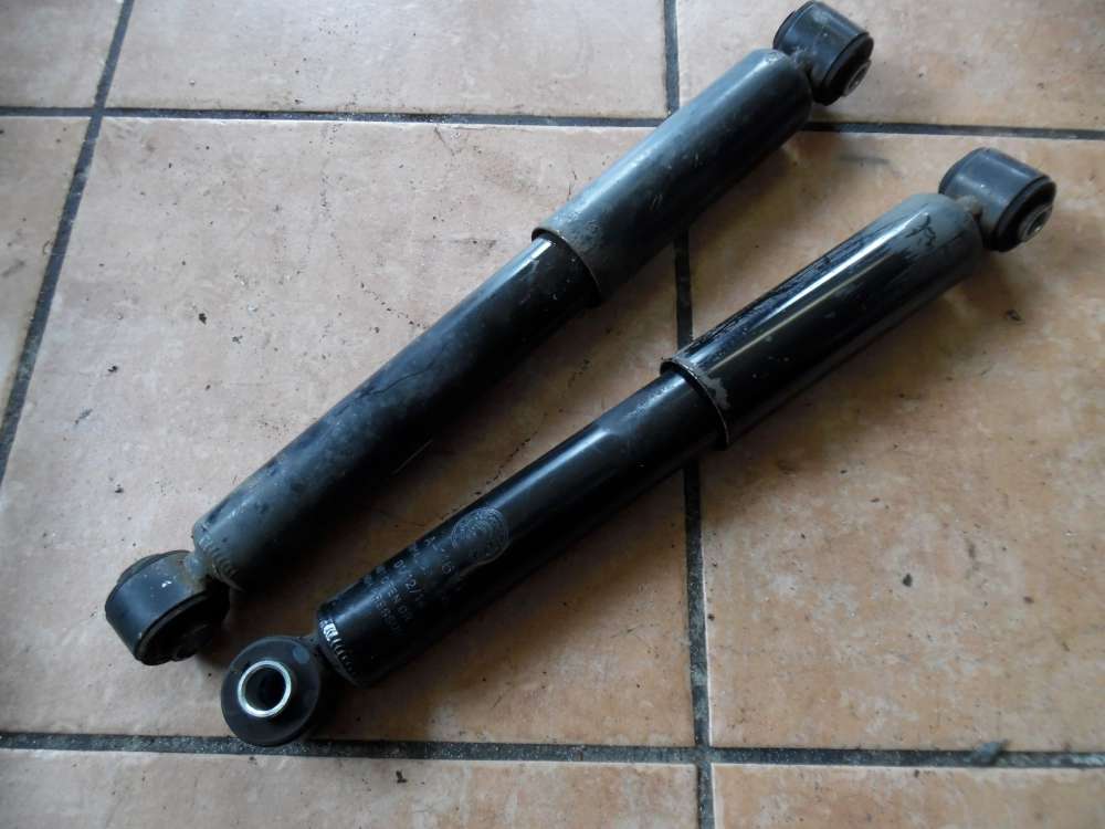Opel Zafira A Stoßdämpfer Hinten Rechts / Links