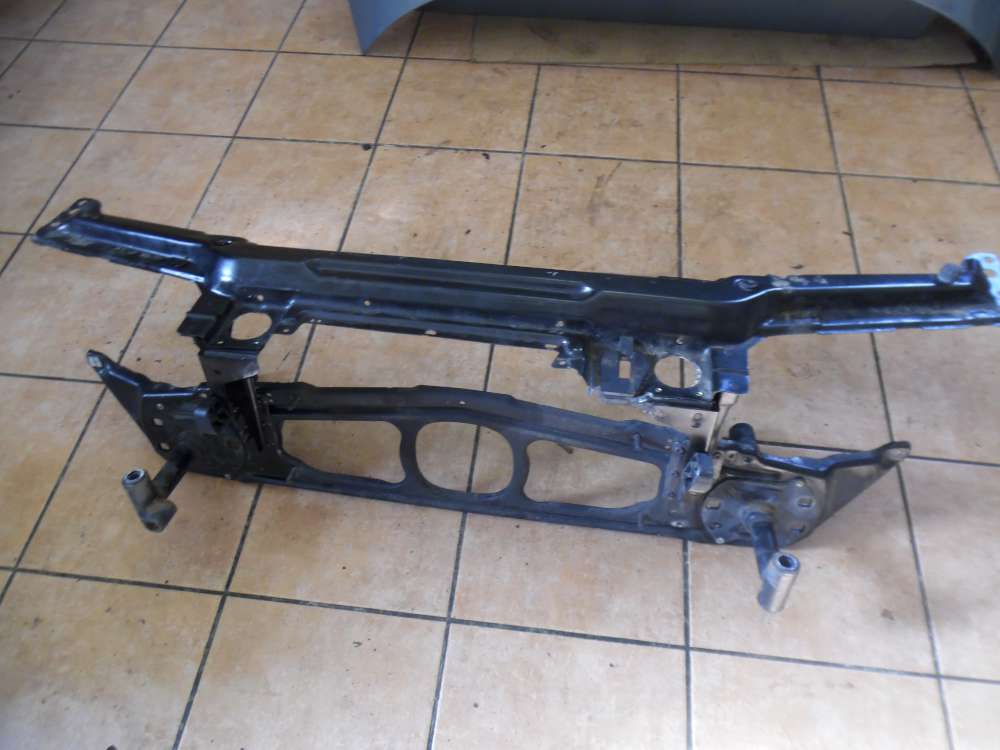 BMW E46 316ti Schloßträger Frontblech Frontträger Pralldämpfer