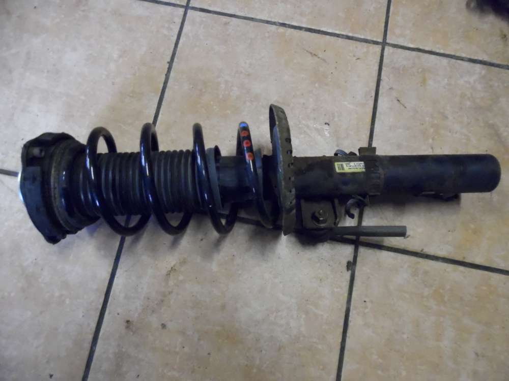 Skoda Fabia 6Y Stossd?mpfer Federbein Feder Vorne Rechts 6Q0413031