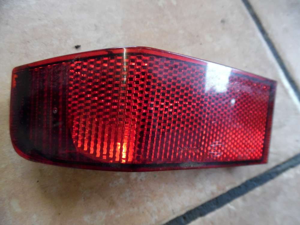 Opel Omega B Reflektor Stoßfänger Hinten Links 152033
