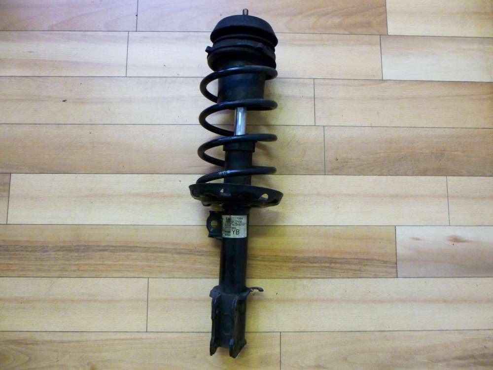 Opel Corsa C 1.2 Federbein Sto?d?mpfer Vorne Rechts 9127454