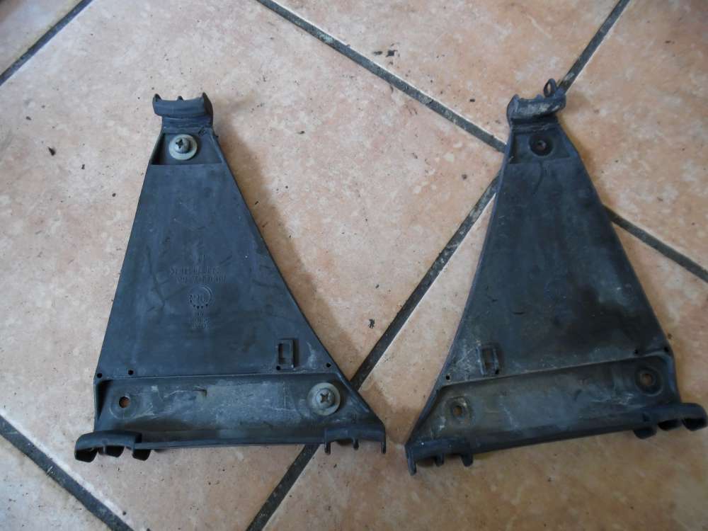 Audi A4 B5 Halter für Stoßfänger Hinten 8d0807484 8d0807483