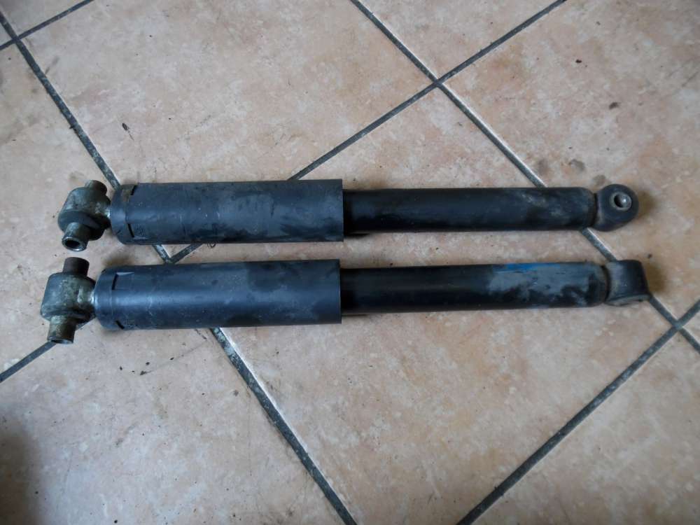 Ford Focus I Federbein Sto?d?mpfer D?mpfer Hinten 280355