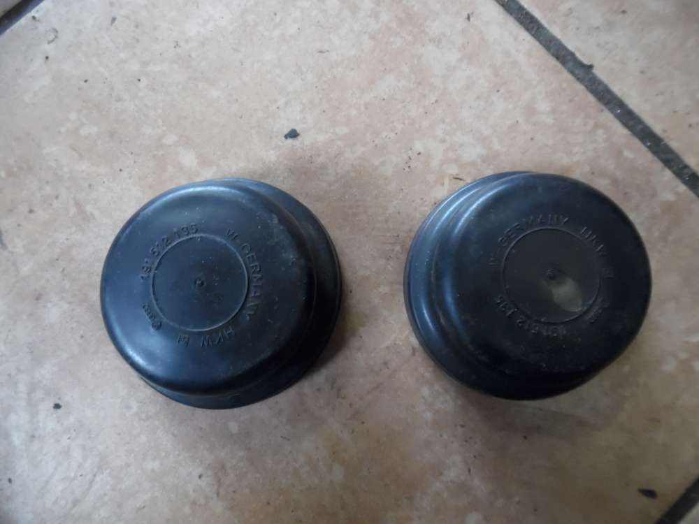VW Golf II Schutzkappe Stoßdämpfer Domabdeckung Hinten 191512135
