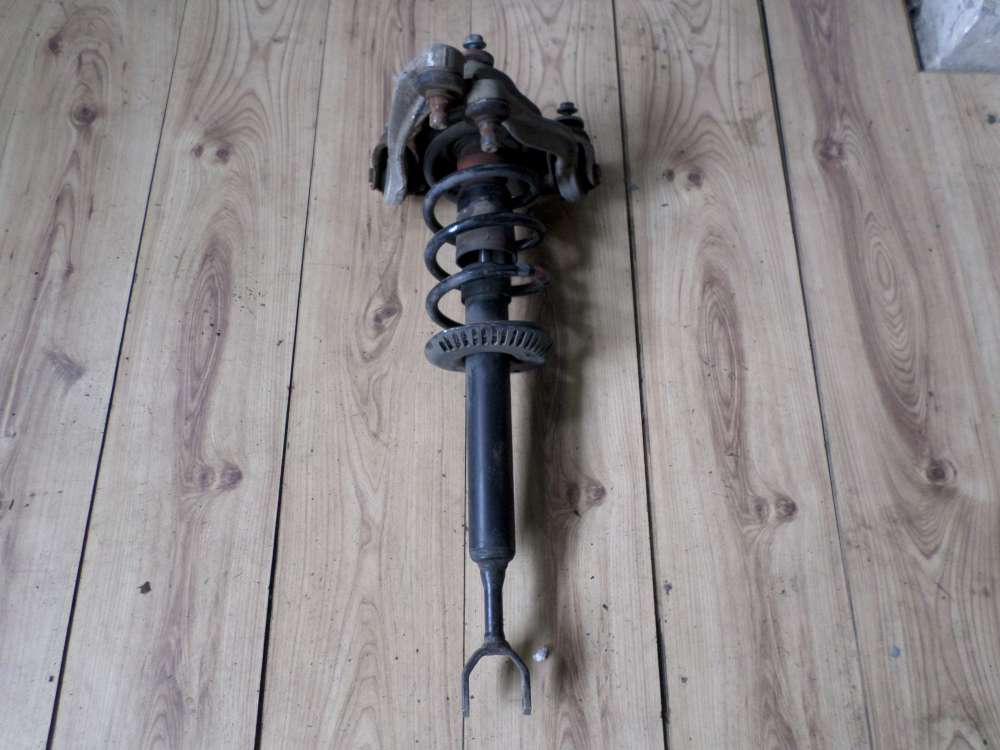 Audi A4 Bj 1998 Sto?d?mpfer D?mpfer Federbein mit Ober Querlenker vorne links