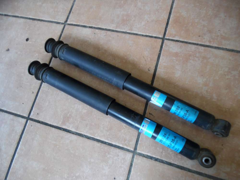 Opel Corsa C Stoßdämpfer Hinten 290393