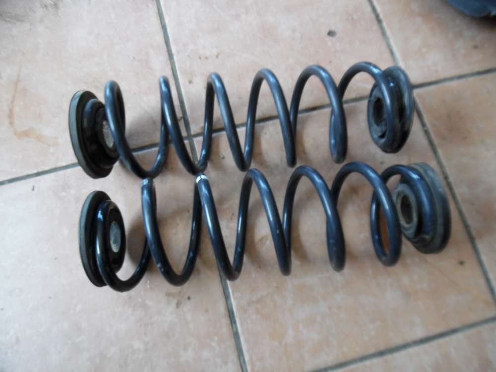 VW Golf VI Fahrwerksfeder Feder Hinten