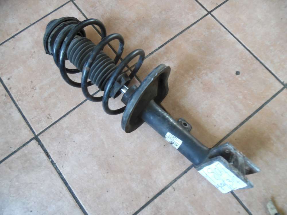 Peugeot 307 2.0HDi Federbein Sto?d?mpfer Vorne Links