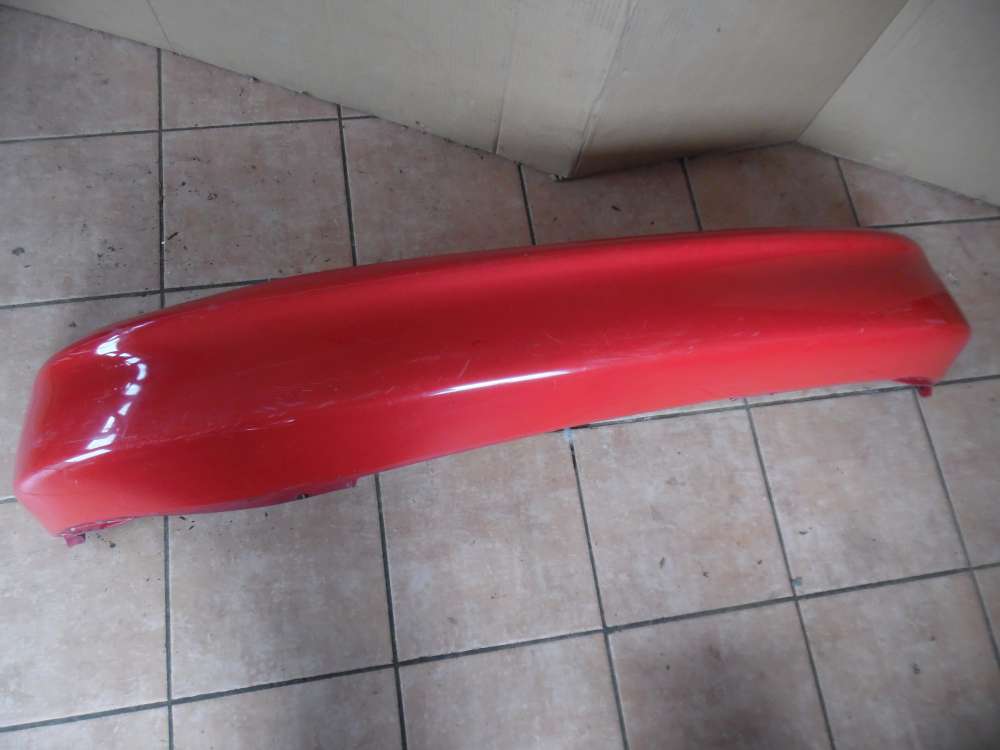 Toyota Celica Coupe Stoßfänger Hinten Rot 52159-20590