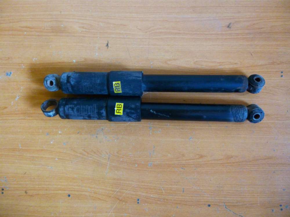 Chevrolet Matiz Stoßdämpfer Schwingungsdämpfer hinten 96424027