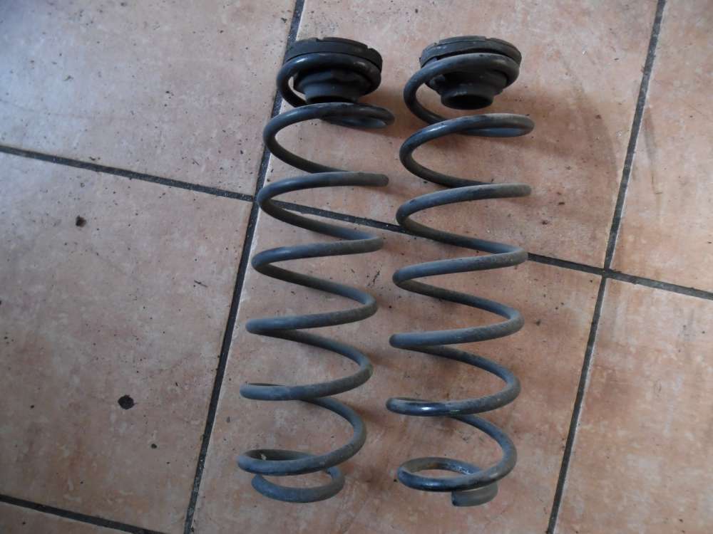 Seat Ibiza 6L Fahrwerksfeder Feder Hinten