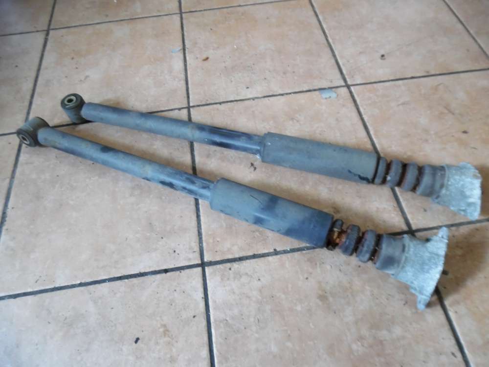 Ford Fiesta V Sto?d?mpfer Federbein Hinten