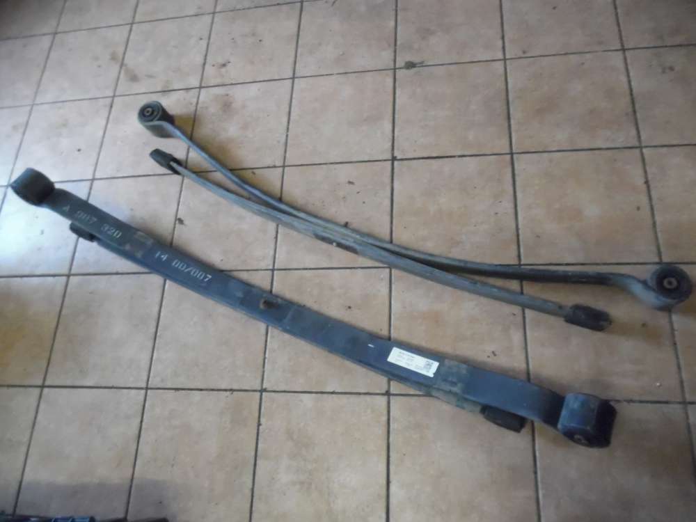 Mercedes Sprinter W906 Blattfeder Feder Hinten A9073201400