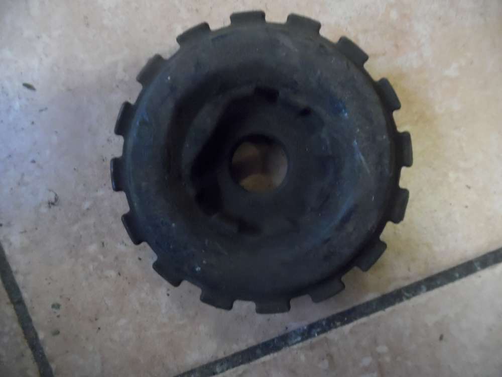 Mercedes W169 W245 Gummi Spule Feder Halterung A1693250384