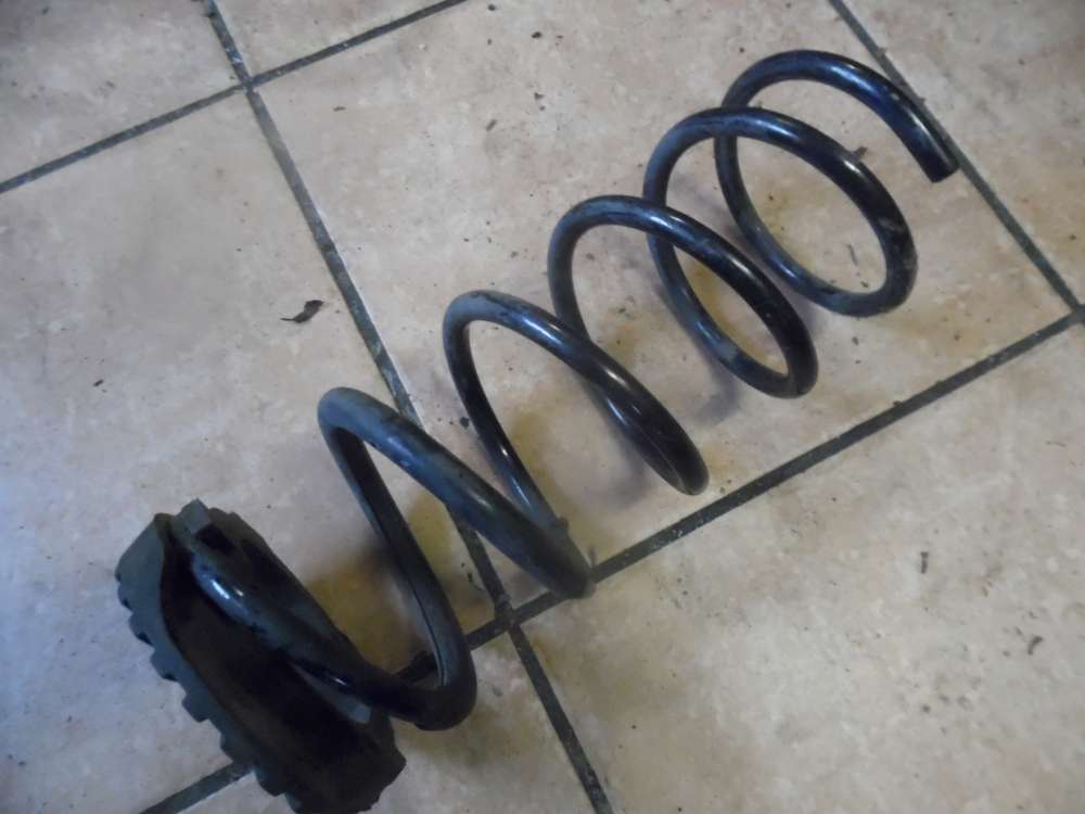 Fiat Grande Punto 199 Fahrwerksfeder Feder Hinten 55703699