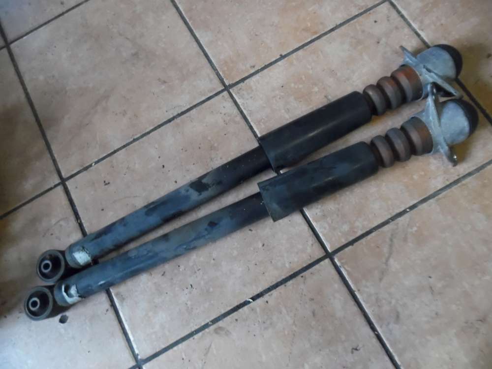 VW Polo 9N Pralldämpfer Stoßdämpfer Federbein Hinten