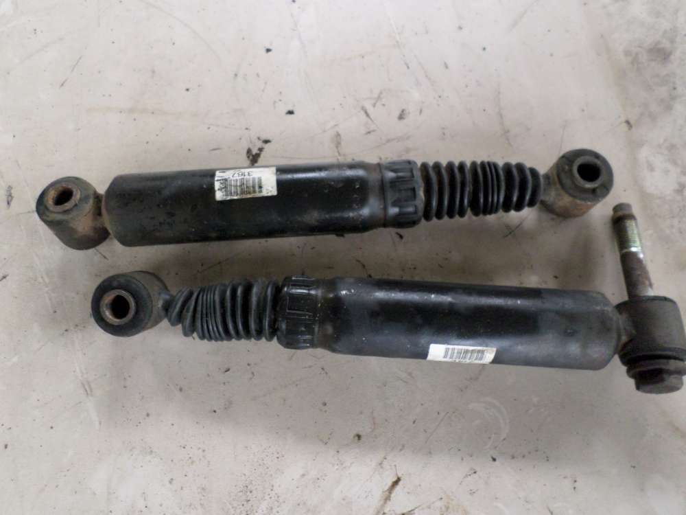 Peugeot Partner Bj 2001 Original 2x Stoßdämpfer hinten