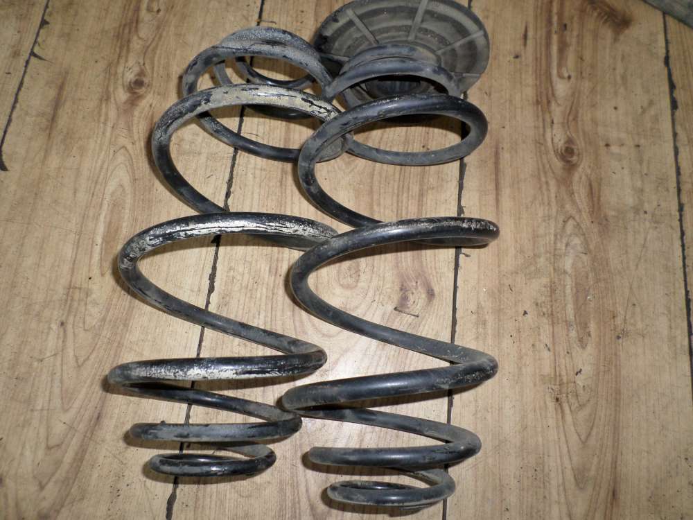Original Opel Astra G Bj:99 Federn hinten Feder links und rechts