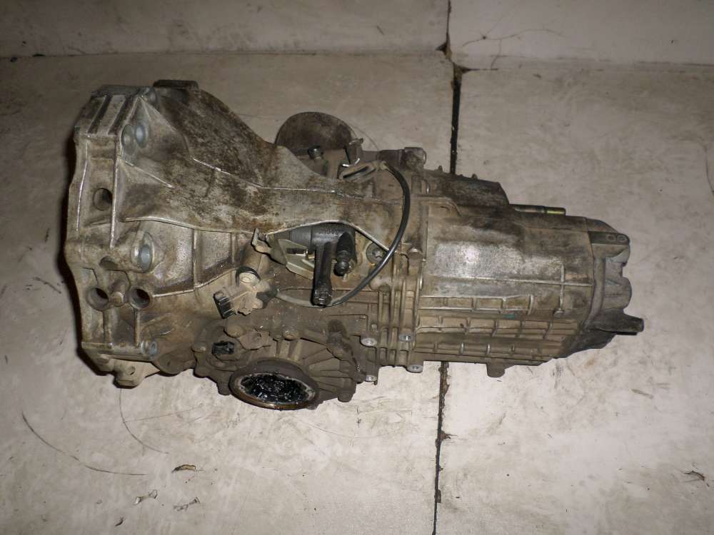 VW Passat 3B, Audi A4 1,6 Schaltgetriebe Getriebe DWG 5-gang