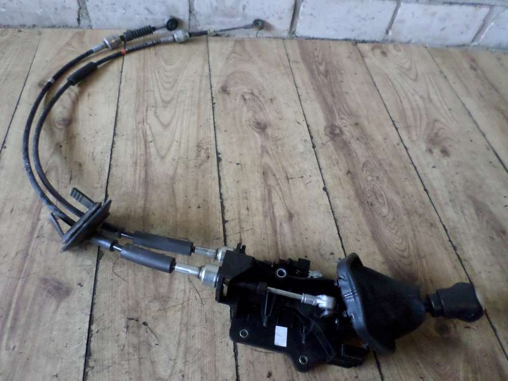 Original Ford Ka Bj 2009 Schaltkulisse Schalthebel 55222343