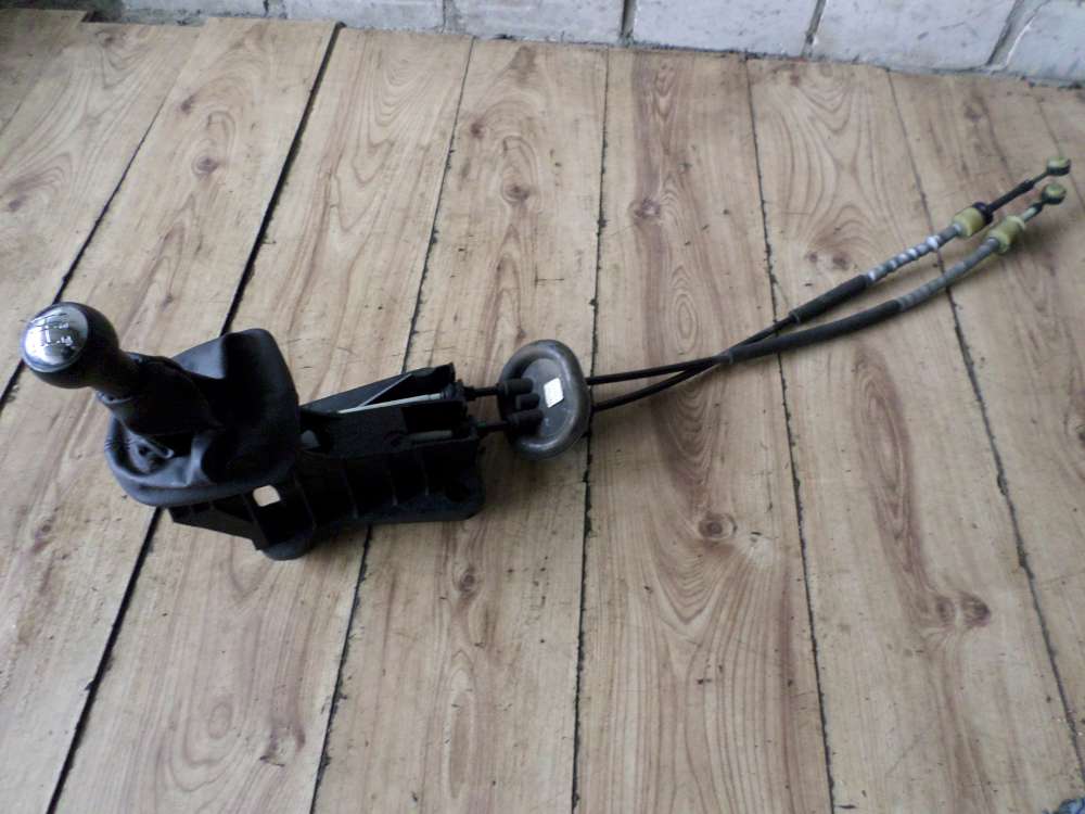 Peugeot 307 Bj:2004 Original Schaltkulisse Schalthebel
