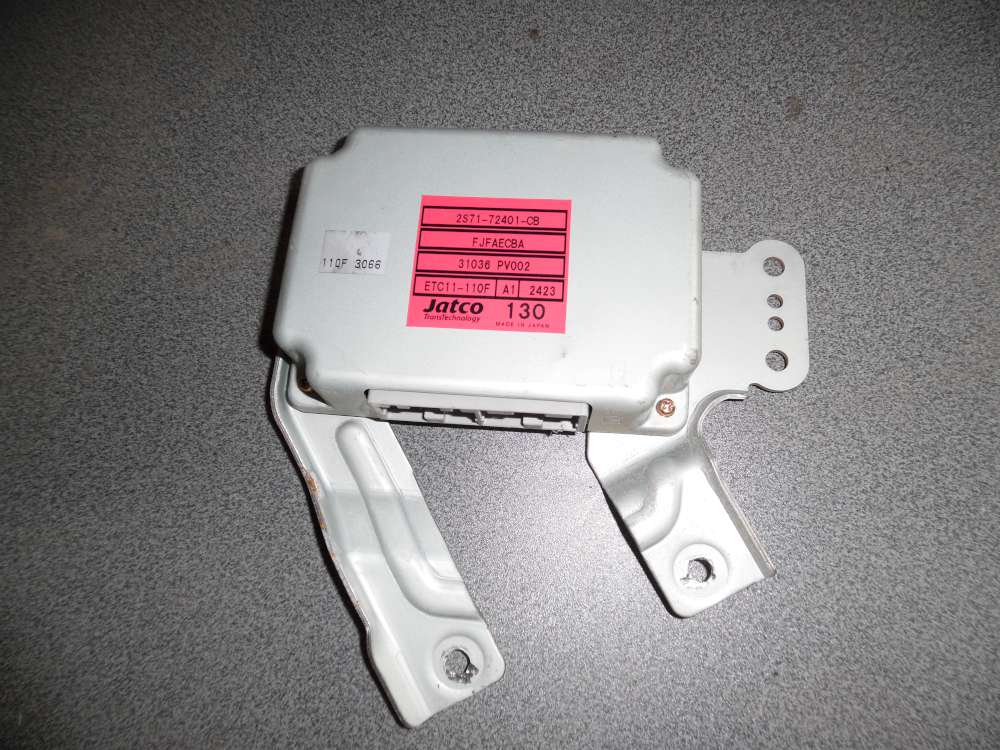 Ford Mondeo BWY Original Steuerger?t Getriebe Automatikgetriebe 2S7172401