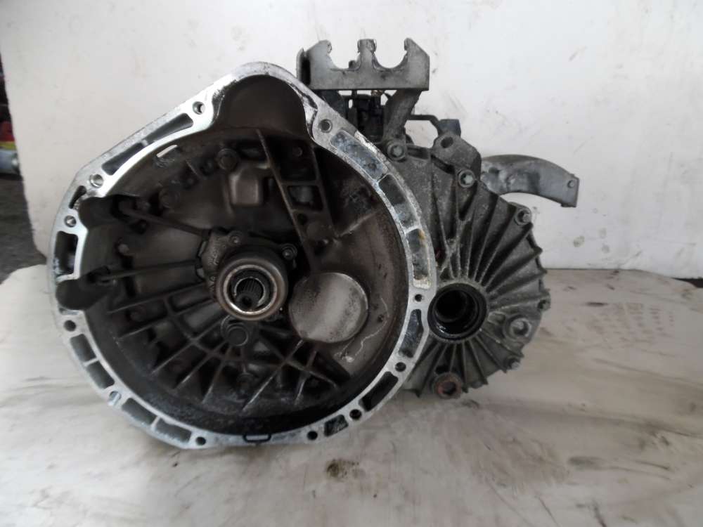 Mercedes A-Klasse W169 Schaltgetriebe Getriebe A1693601500 105007 Km