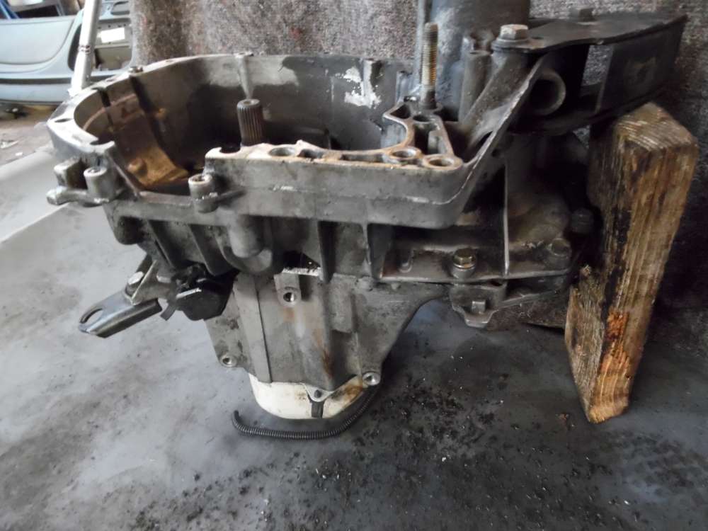 Renault Laguna K56 Bj98 Getriebe Schaltgetriebe 7700599940