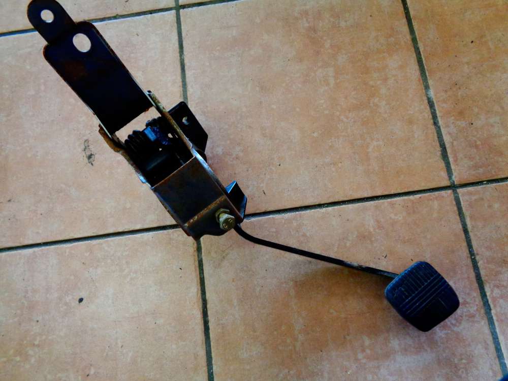 Nissan Primera P12 Kupplung Pedal