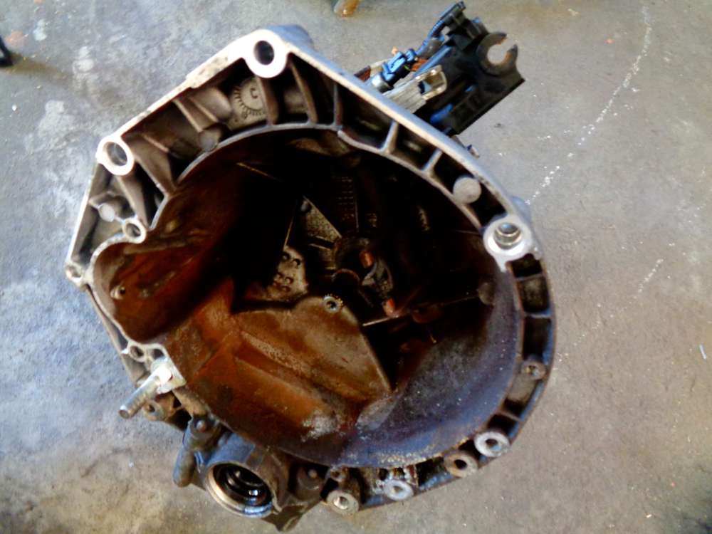 Fiat Panda 169 1,2 L Bj:2007 Getriebe Schaltgetriebe 55196336