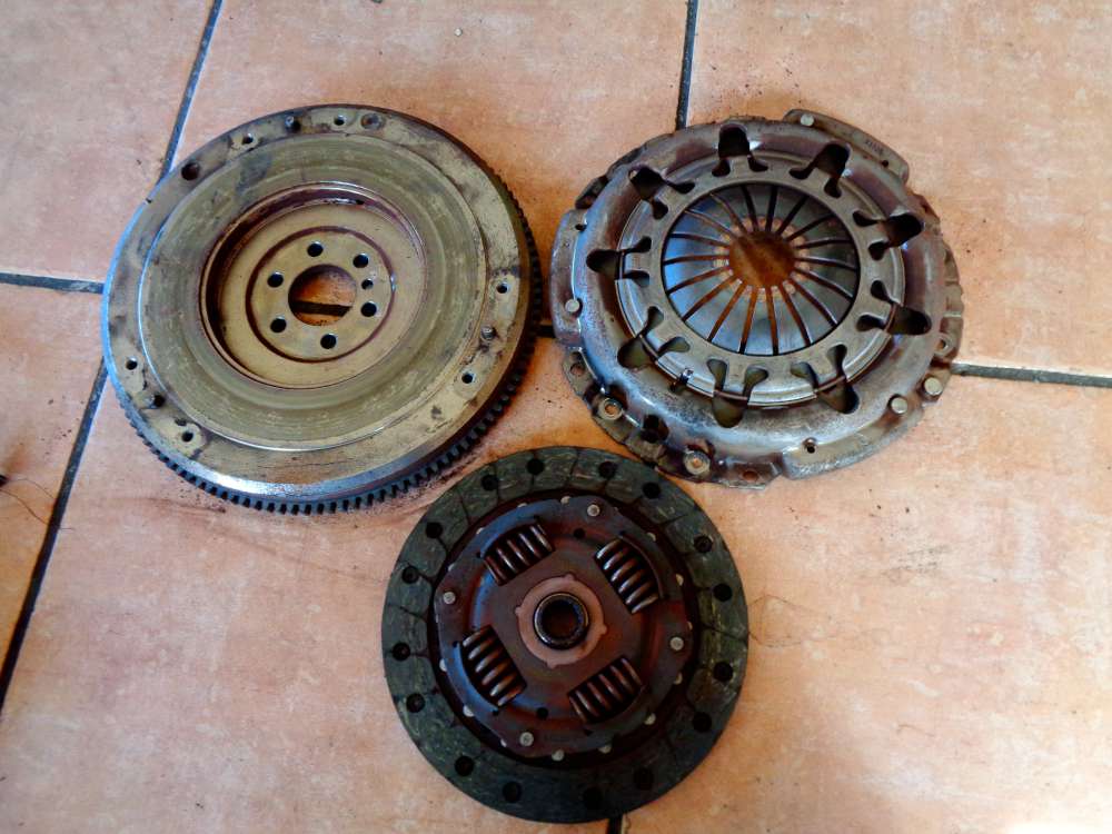 Fiat Panda 169, Punto 199 1,2 L Druckplatte Kupplung