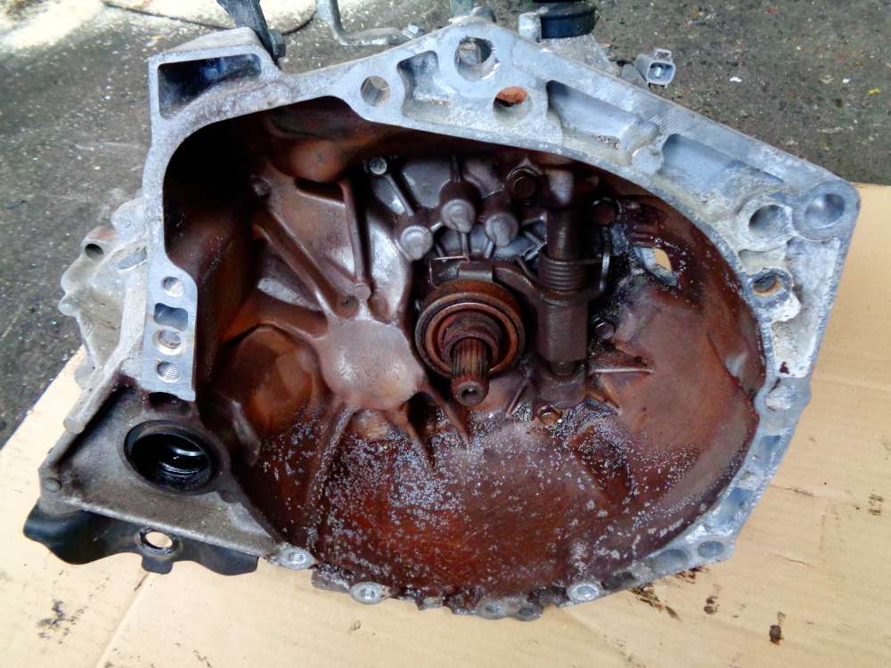 Toyota Aygo 1,0GPL Getriebe Schaltgetriebe 5-gang