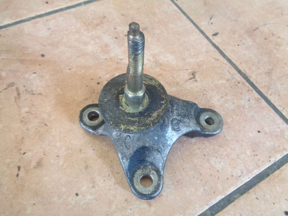 Peugeot 307 Getriebestütze Halterung 9644531580